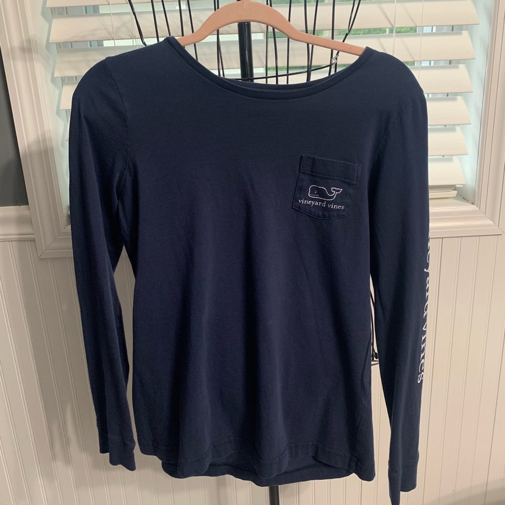 Women’s Vineyard Vines Long sleeve T-shirt